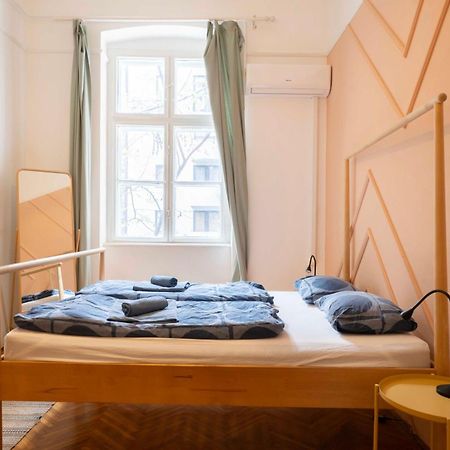 Quiet Design Apartment Next To Szimpla Ka8 Будапеща Екстериор снимка